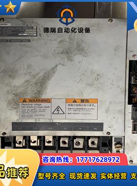 NEC主轴驱动器ASU110现货P003-2043议价议价