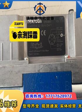 R901496435 4WREE6E32-3XV24F1议价