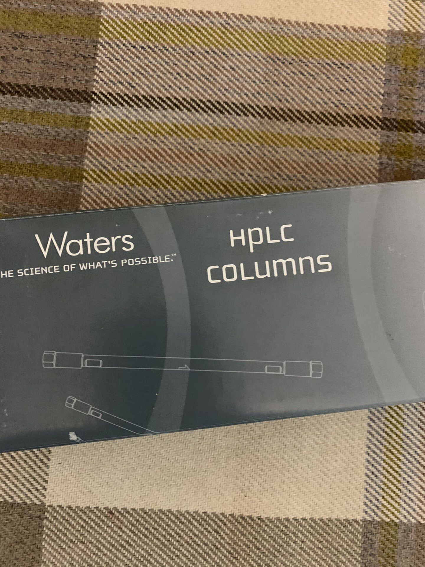 waters液相色谱柱wat007355全新原装进口现货议价