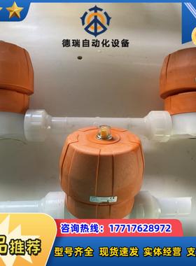 GF PVDF气动隔膜阀 d25DN20好多型号19议价