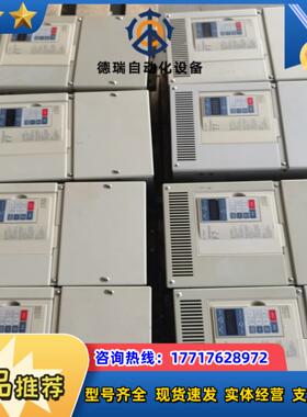 安川F7B402222KW变频器成色如图功能正常需要的联议价