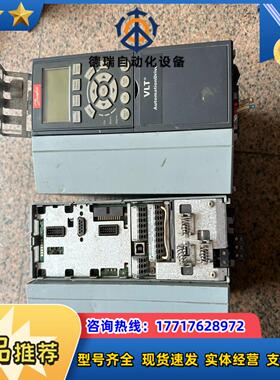 丹佛斯变频器FC302-55kwFC-302P5K5T5议价