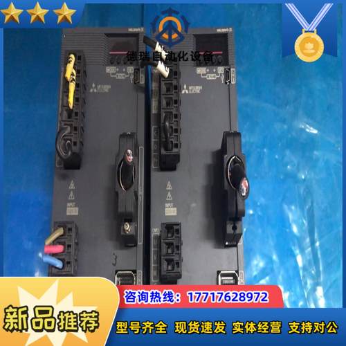 MR-JE-200A伺服驱动器 HG-SN152J-S1议价