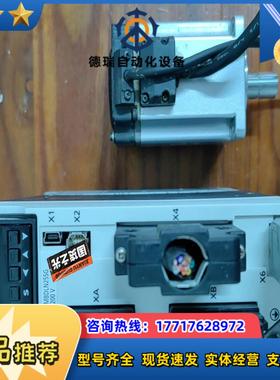 A6伺服驱动器400WMBDLN25SGMHMF04议价