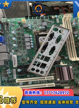 艾讯宏达SYM76993VGGA原装工控主板 成色新带有议价