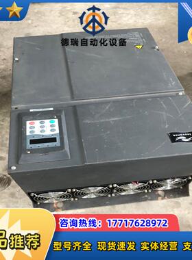 汇川变频器 CAN200-4T37G 37KW380V功能完议价