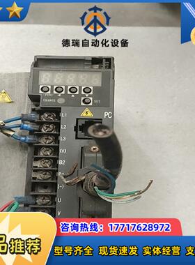 儒竞伺服驱动器型号SEA1-08NRCP 议价