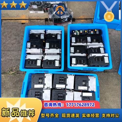 龙变频器 MX2 3G3MX2 MX2-AB004-E议价