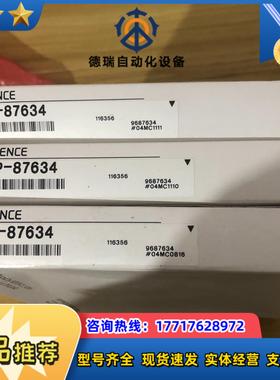 OP-87634全新原装3个议价