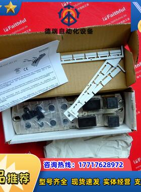 M E 55254 穆尔电子全新模块 MVK+MPNIO DI8 DI8议价