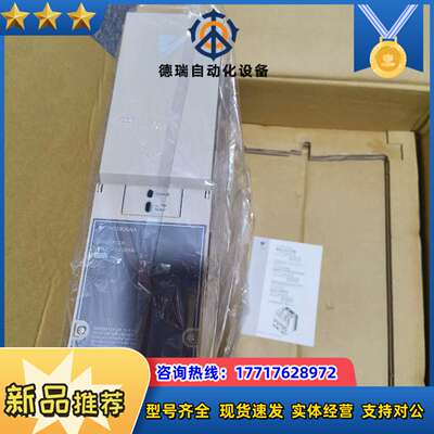 驱动器 CACP-JU22D3A，全新议价
