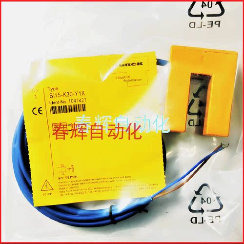 传感器常开常闭三线24V交直流NPN