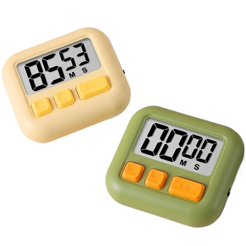 Таймер обучение специальным электронным детьми таймер управление кухней кухни перевернутые напоминание студенты самодисциплина магнитная всасывание