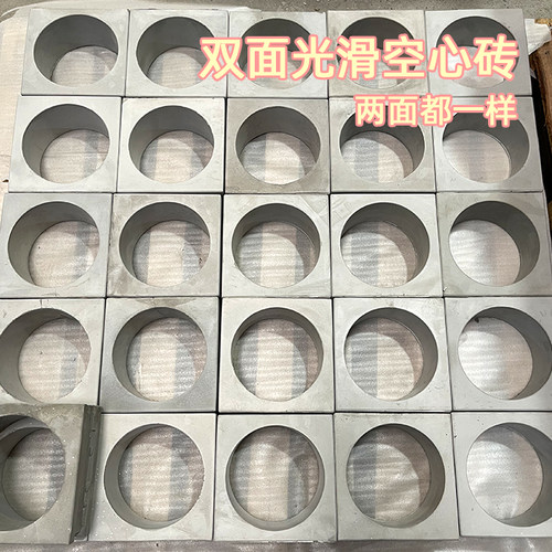 陆盛水泥空心砖双面光滑
