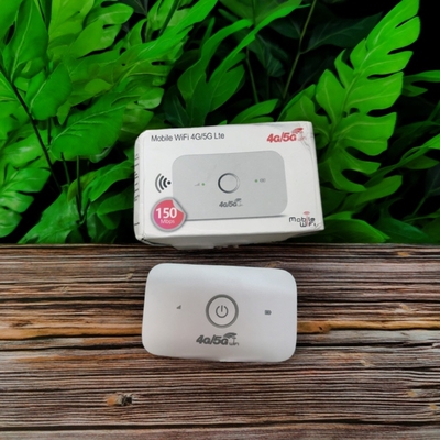 4随身WIFI路由器E5573移动便携router随身LTE mifi电池插SIM卡M7