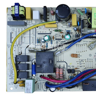 空调柜机空调 72L BP2DN1Y KFR 适用美 变频内主板线路板