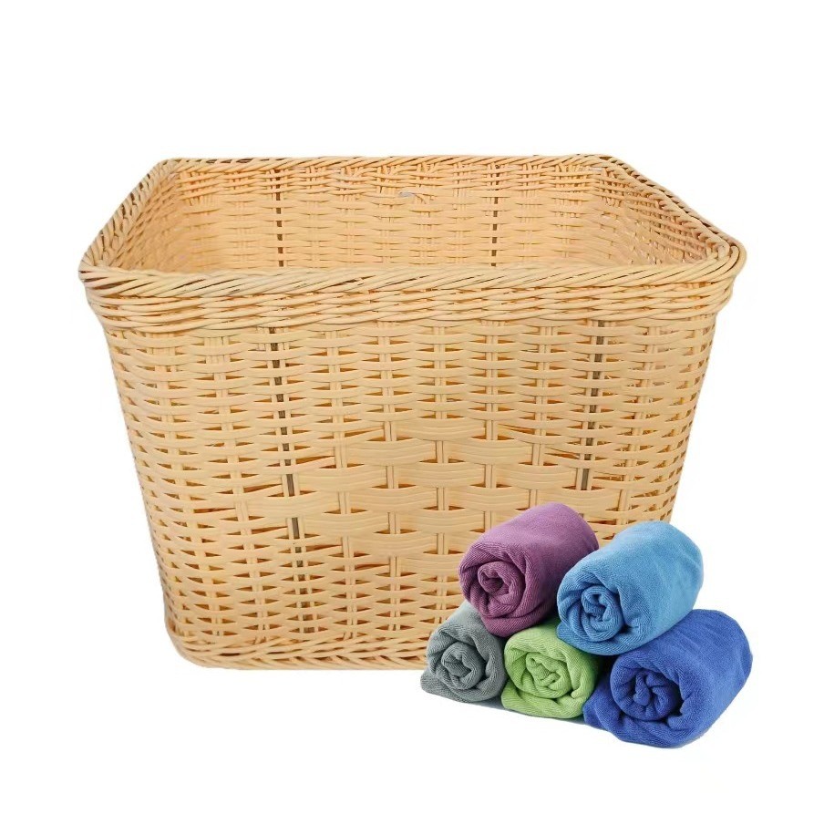 酒店民宿旅馆客房家居毛巾筐