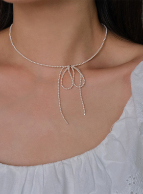 LaHabanagirl珍珍纸鸢项链