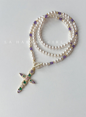 LaHabanagirl神秘风情项链