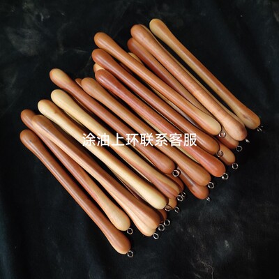 梨木一对两种型号支持小鼓棒