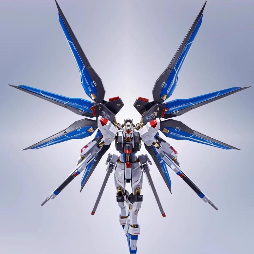 顺丰包邮 万代METAL ROBOT魂 MR魂 强袭自由RE:Coordinate调整版