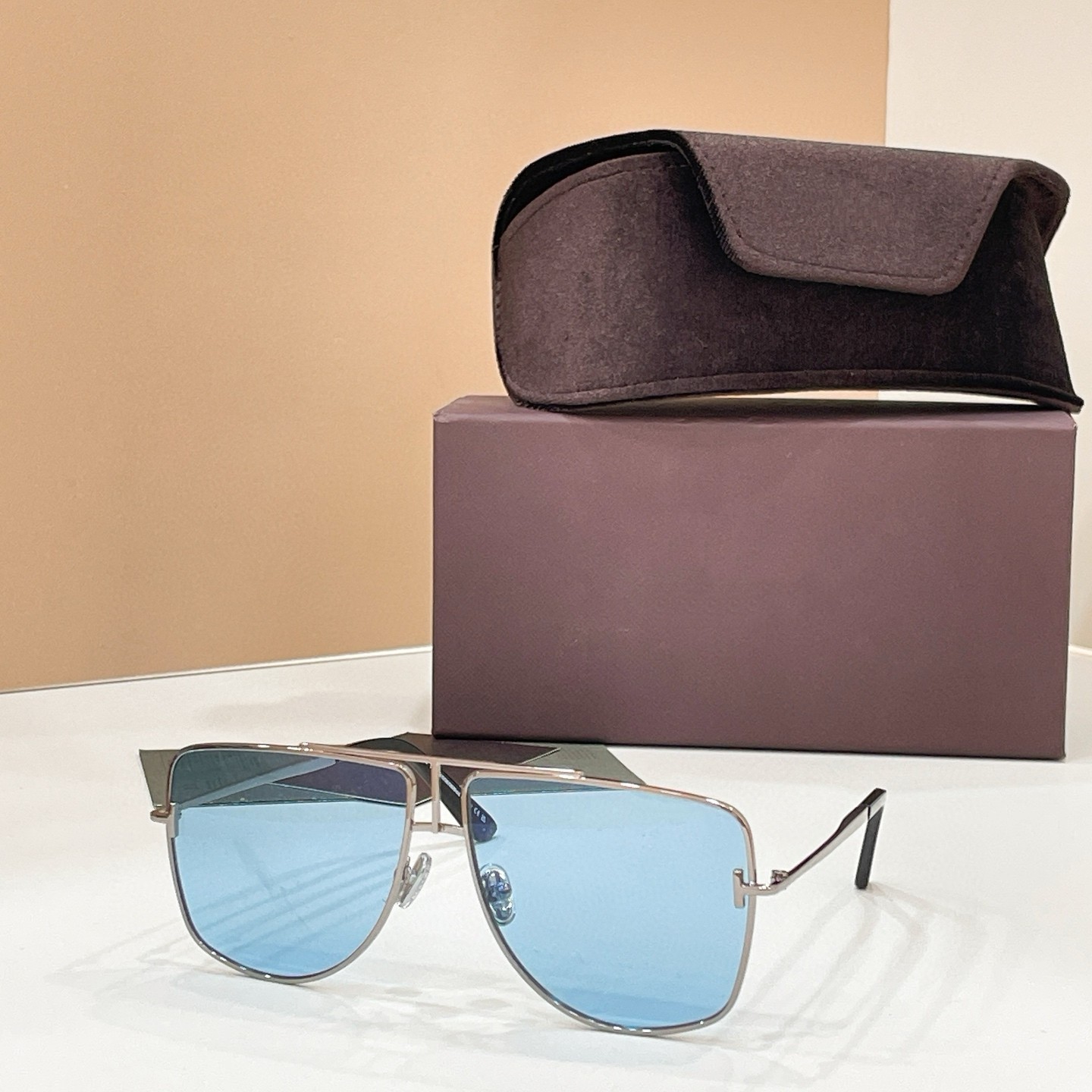 2026新款飞行员男大框个性遮阳太阳眼镜欧洲站网红旅行墨镜女防晒