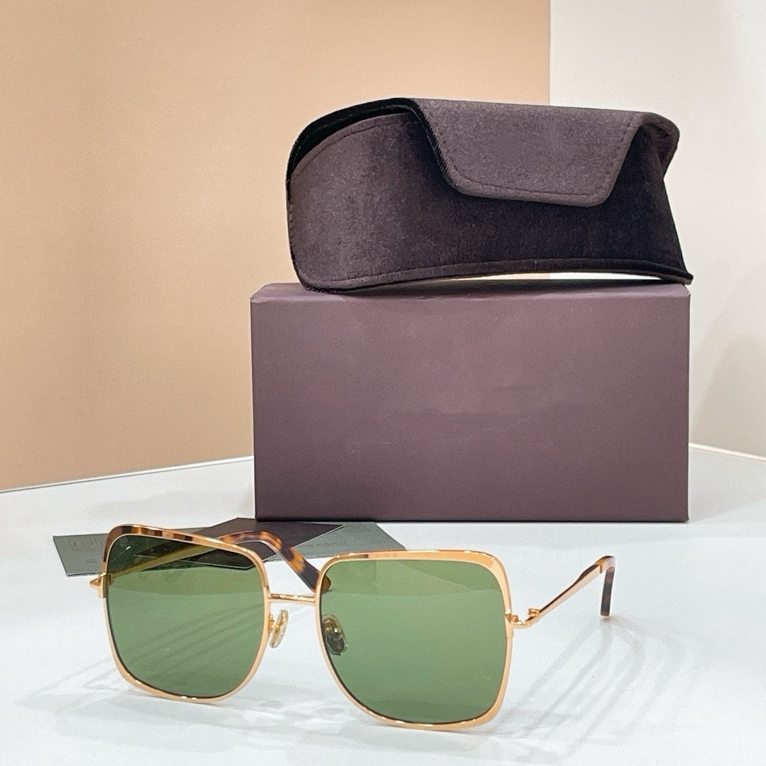 2026新款欧美高端女方大框显瘦简约太阳镜欧洲站百搭墨镜防紫外线