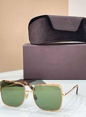 2026新款欧美高端女方大框显瘦简约太阳镜欧洲站百搭墨镜防紫外线