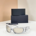 Gray Frame through Tea