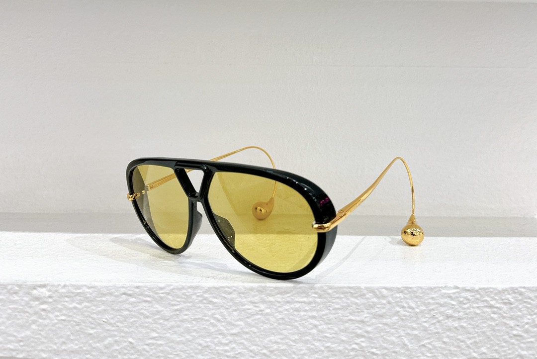 防紫外线飞行员式男女墨镜