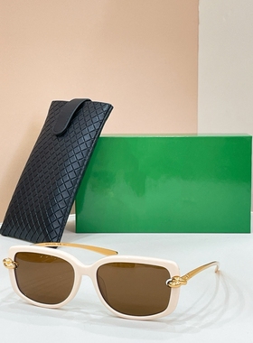 2026新款欧美风窄框长方形结形矩形墨镜女潮复古凹造型太阳镜遮阳