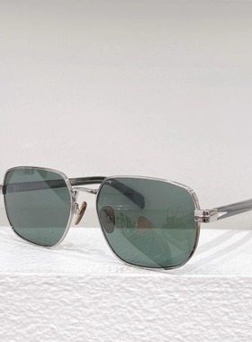 轻奢大框飞行员墨镜男款痞帅开车从专用户外登山防紫外线太阳眼镜