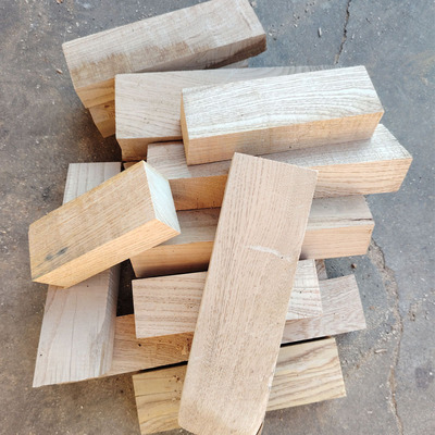 实木橡木木方木料方木条原木薄板桌面窗台家装材料DIY雕刻