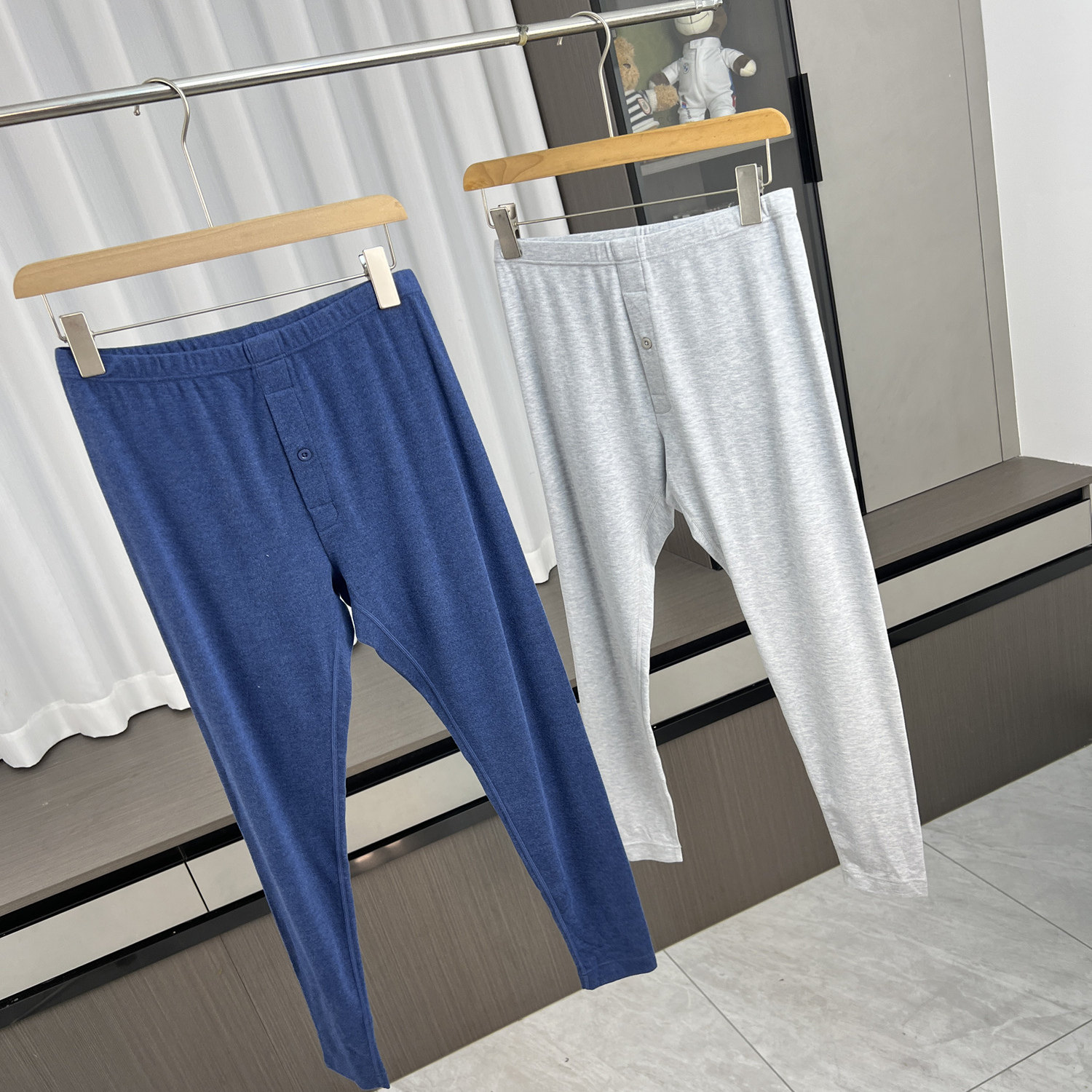 苾入单品！莫代尔纤维混纺！外贸男士秋冬亲肤保暖家居内衣秋裤潮,女士内衣/男士内衣/家居服,保暖裤,淘宝优惠券,粉丝福利购,淘宝优惠卷