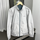 春季 外贸男装 舒适通勤简约立领休闲夹克外套 撤柜捡漏 惊喜满满