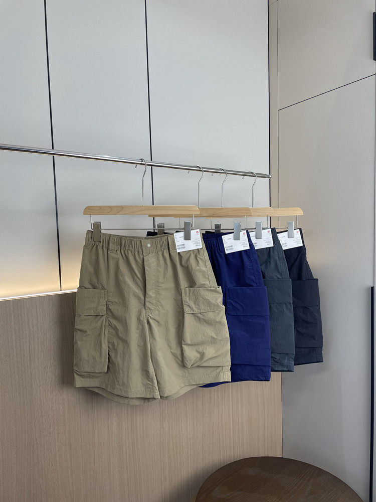 舒适有型！清凉亲肤！外贸男装夏季时尚百搭休闲工装短裤五分裤潮,男装,休闲裤,淘宝优惠券,粉丝福利购,淘宝优惠卷