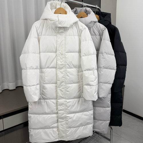 休闲保暖防寒衣羽绒服抗冻外套