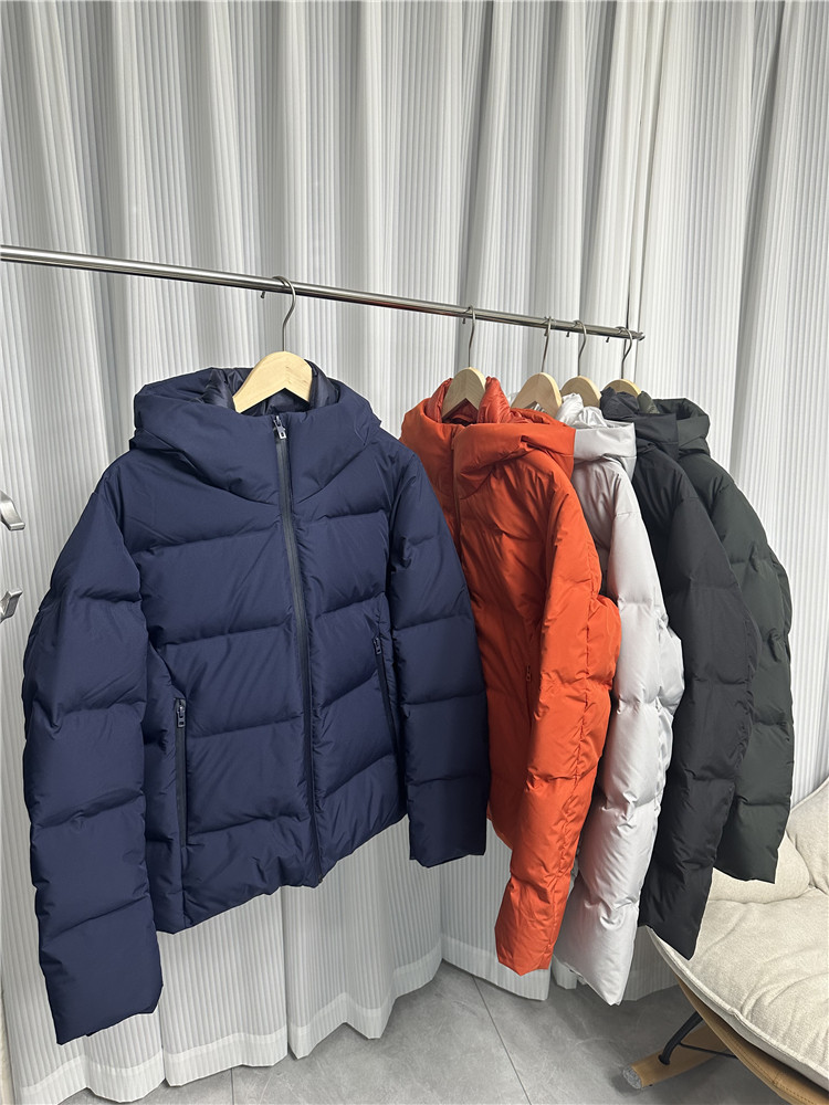 U同款！柜子999！冬季男士外贸无缝羽绒蓬松厚实面包服连帽羽绒服,男装,羽绒服,淘宝优惠券,粉丝福利购,淘宝优惠卷