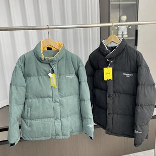 冬季 外贸男装 宽松面包服立领加厚保暖棉服外套 舒适有型 超值款