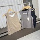 100绵羊毛贴身暖！秋冬男士外贸保暖弹力休闲打底内衣一片式背心