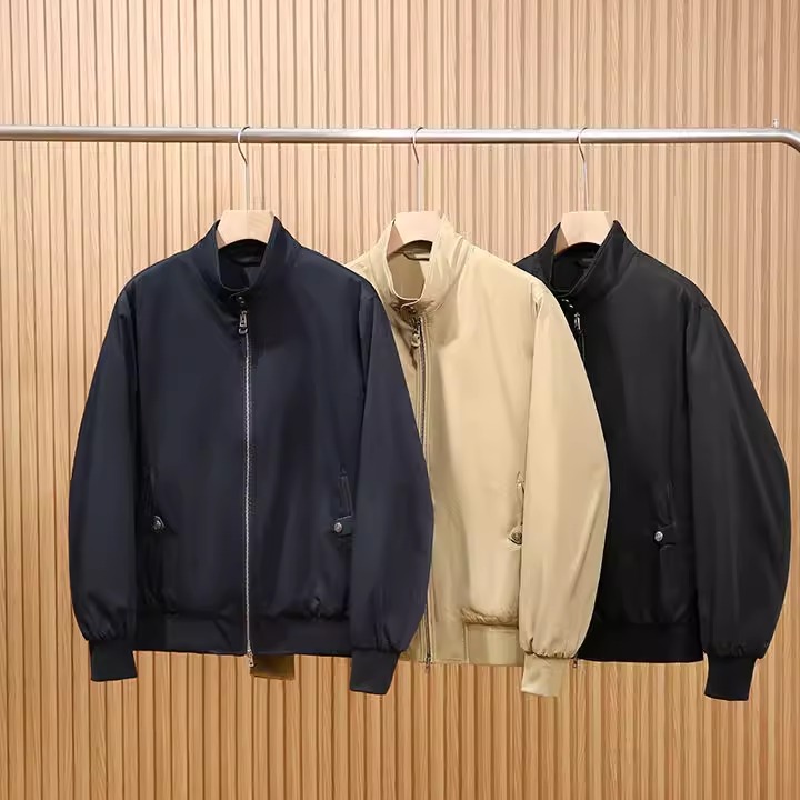 微廓形！户外防风防水夹克外套