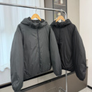 冬季 自留 外贸男装 90鸭绒 通勤加厚保暖休闲连帽羽绒服 高蓬松