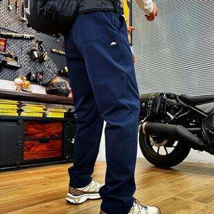 直筒百搭休闲长裤 户外王炸单品 三防冲锋裤 软壳裤 潮 3D立体裁剪