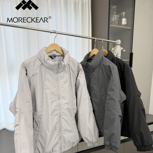 飞行夹克棉服短款夹棉冲锋衣