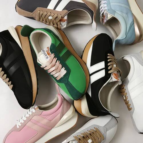 增高慢跑休闲阿甘跑鞋潮