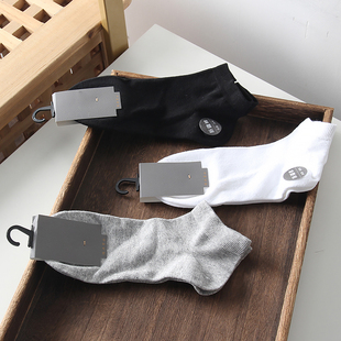 春夏季 外贸男士 透气吸汗弹力防臭低帮袜子 舒适新疆棉 太好穿了