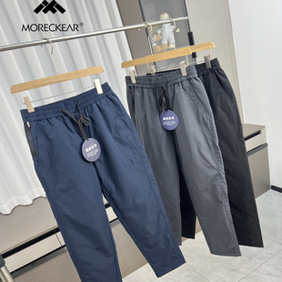 轻盈保暖户外御寒休闲羽绒裤 难得一见 冬季 外贸男装 潮 鹅绒系列