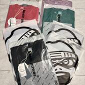 100全棉 外贸男装 夏季 男女同款 纯色百搭舒适清爽休闲短袖 T恤潮