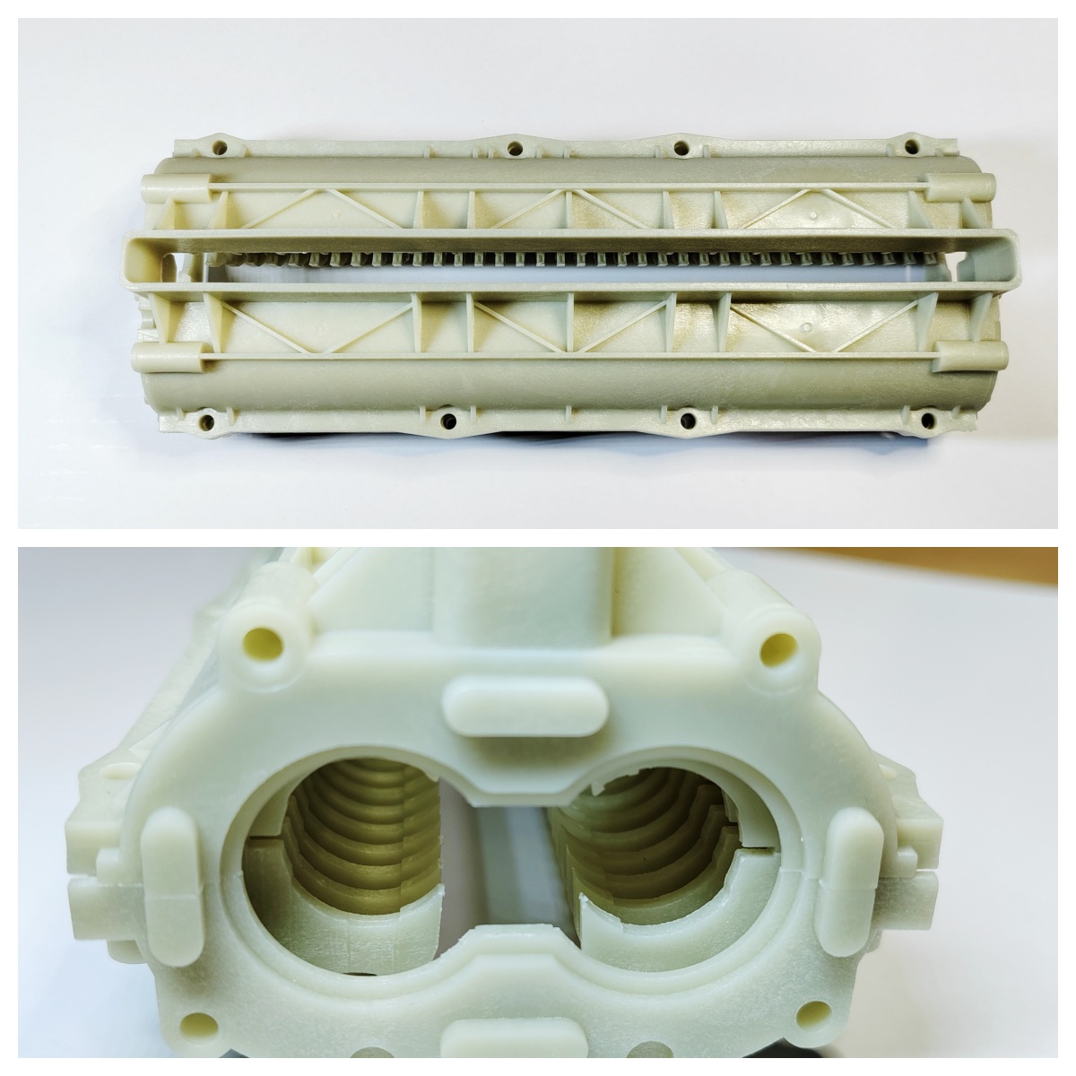 得力9921导纸包 9920 9953 9912 9917碎纸机机芯导纸片挡纸壳