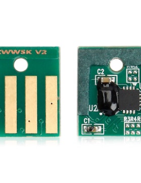 适用利盟MS71710dn MS711dn MS810de MS811dn 粉盒 芯片